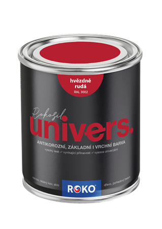 Rokosil UNIVERS RK331 0,6 l